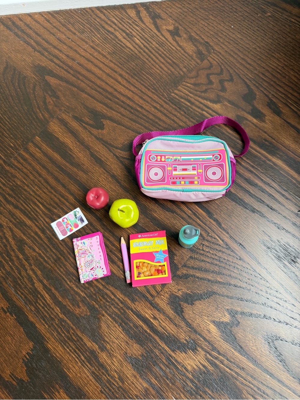 American Girl retired Gabriela's Accessories
